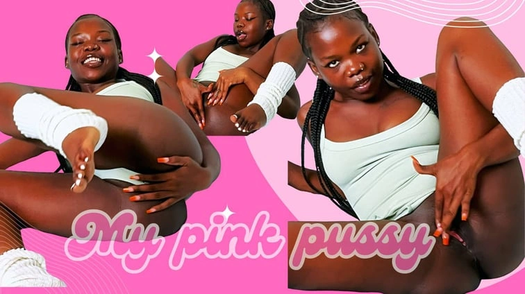 Pink Pussy Got Stretched