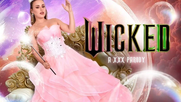 Wicked Glinda A Xxx Parody