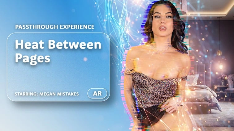 Heat Between Pages Passthrough