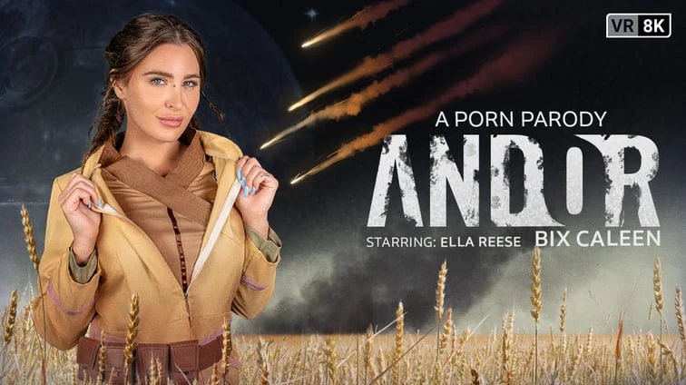 Andor Bix Caleen A Porn Parody