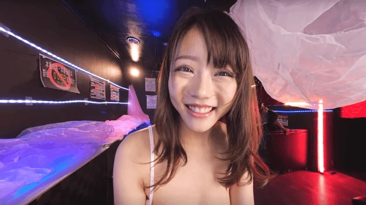 Touch Me Club Peach Boobs Live Show In Tokyo Pt2