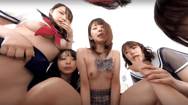 Sloppy Kissing And Full Body Licking Harem Vr Pt3