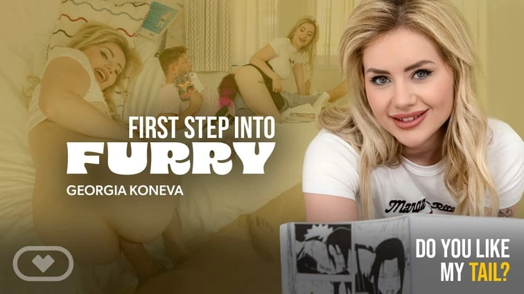 First Step Into Furry