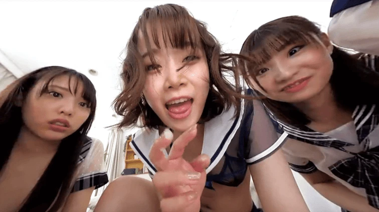 Sloppy Kissing And Full Body Licking Harem Vr Pt6