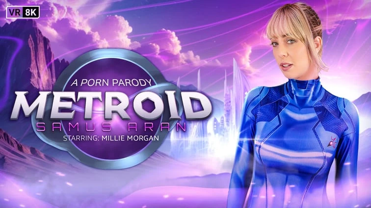 Metroid Samus Aran A Porn Parody