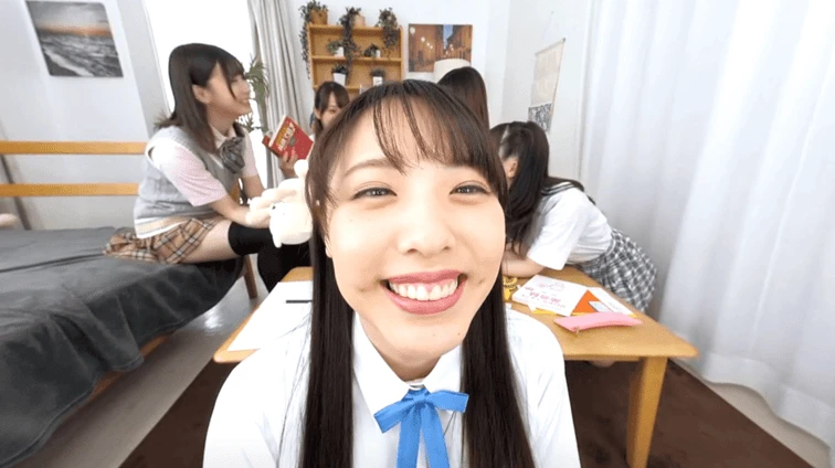 Sloppy Kissing And Full Body Licking Harem Vr Pt 1