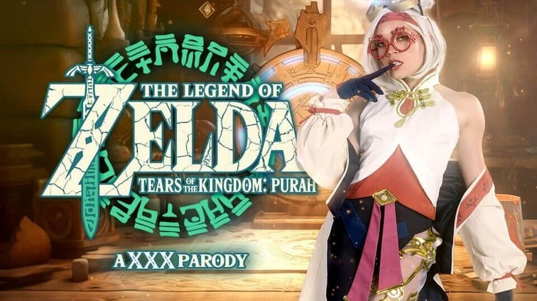 Tears Of The Kingdom Purah A Xxx Parody