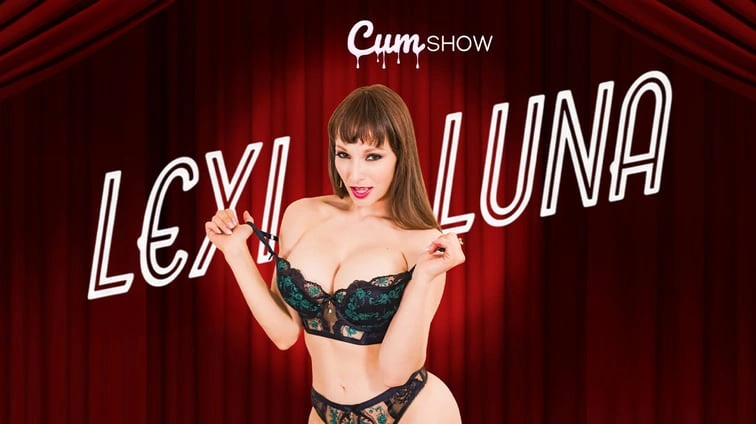 Lexi Luna Live The Highlights Part 01