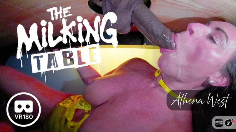 The Milking Table – Athena West