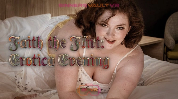 Faith The Flirt Erotic Evening
