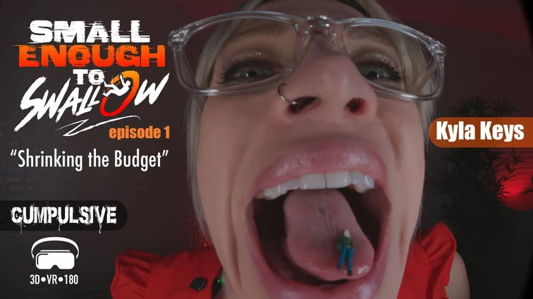 Small Enough to Swallow Episode 1