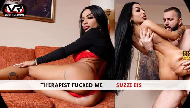 Healing Through Personal Stories: Suzzi’s Journey