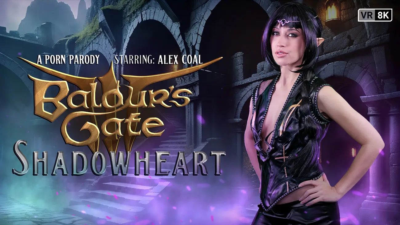 Baldur’s Gate III: Shadowheart (A Porn Parody)