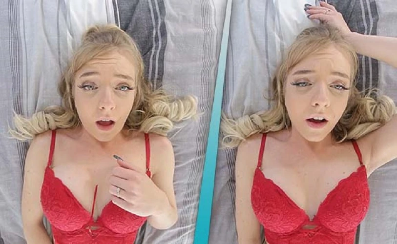 Climax With Me – Blonde Gabie