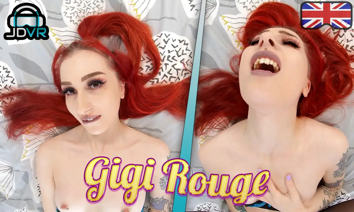 Climax With Me – Gigi Rouge