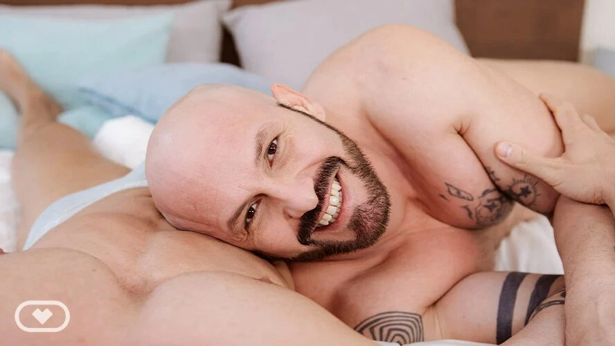 [Gay] In The Morning, Feeling More Like Doing It