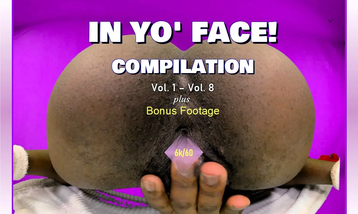 In Yo’ Face! Compilation Vol. 1 – Vol. 8