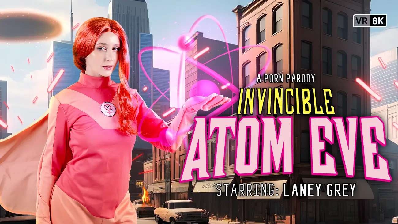Invincible: Atom Eve (A Porn Parody)