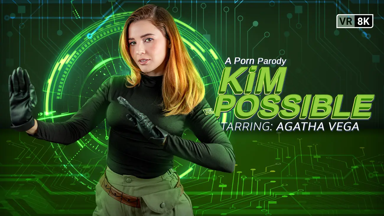 Kim Possible (A Porn Parody)