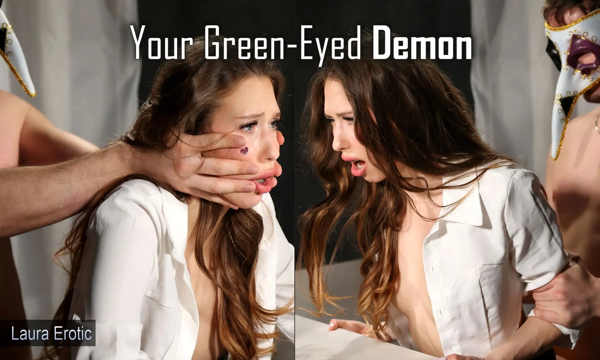 Laura Erotic – Your Green-Eyed Demon