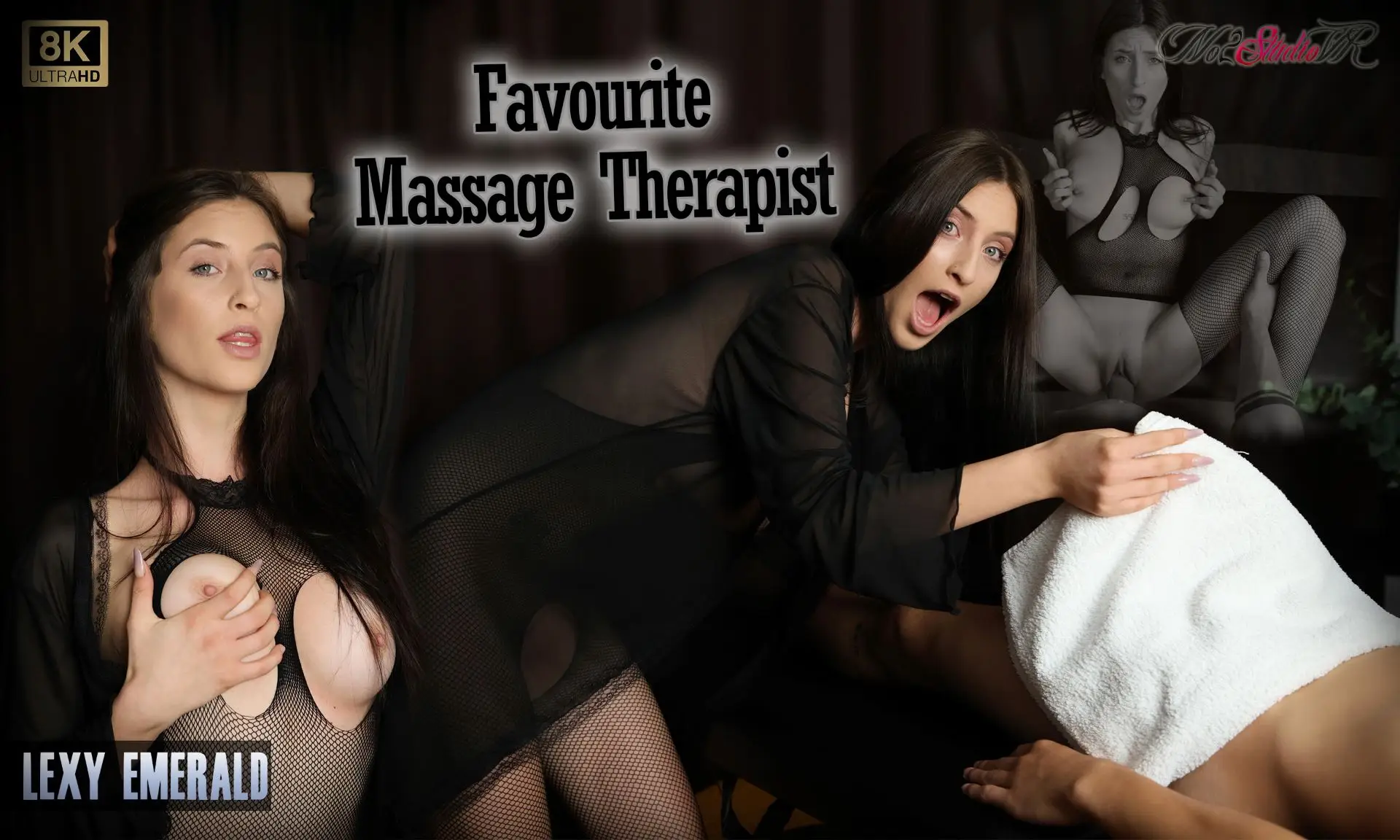 Lexy Emerald – Favourite Massage Therapist