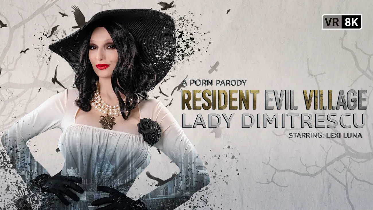 Resident Evil Village: Lady Dimitrescu (A Porn Parody)