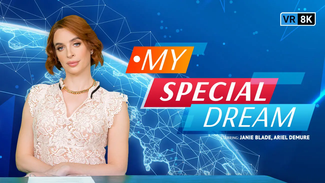 [Trans] My Special Dream