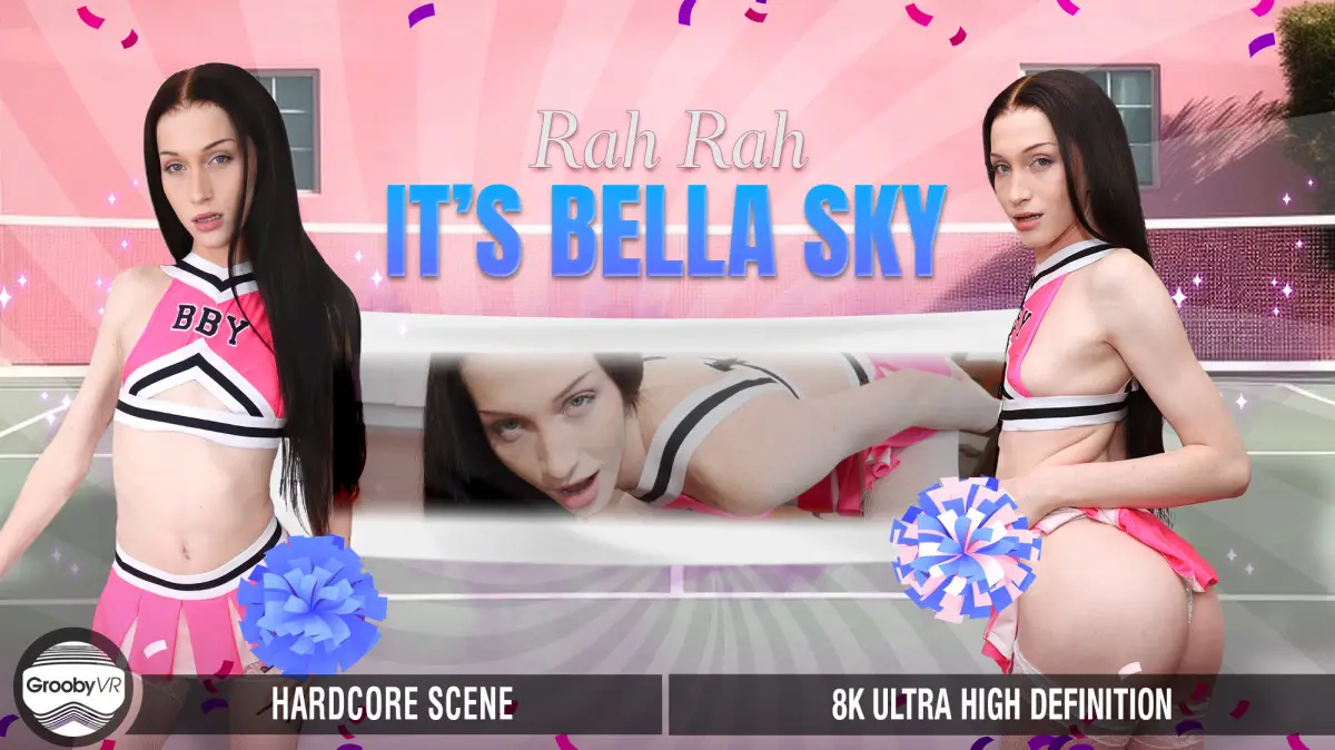 [Trans] Rah Rah It’s Bella Sky!