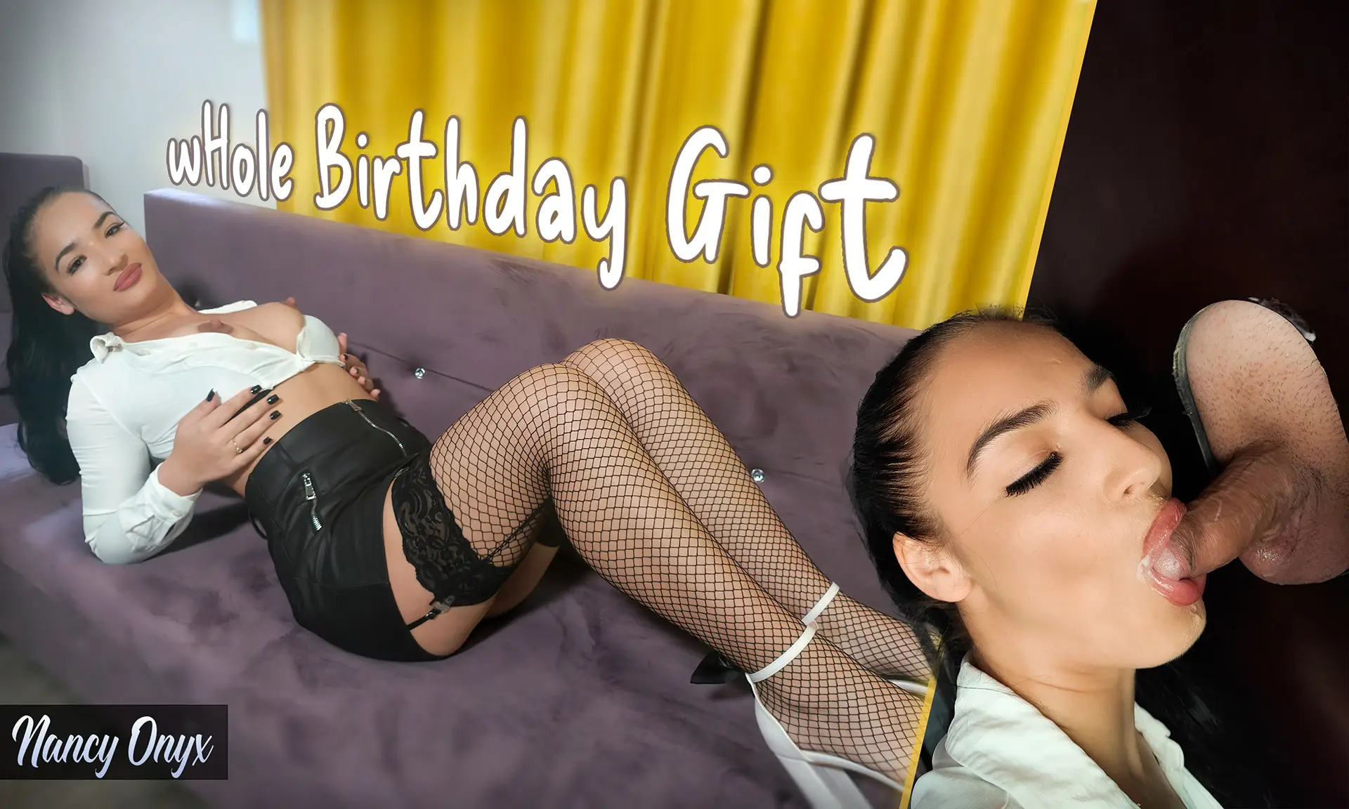 wHole Birthday Gift – Nancy Onyx