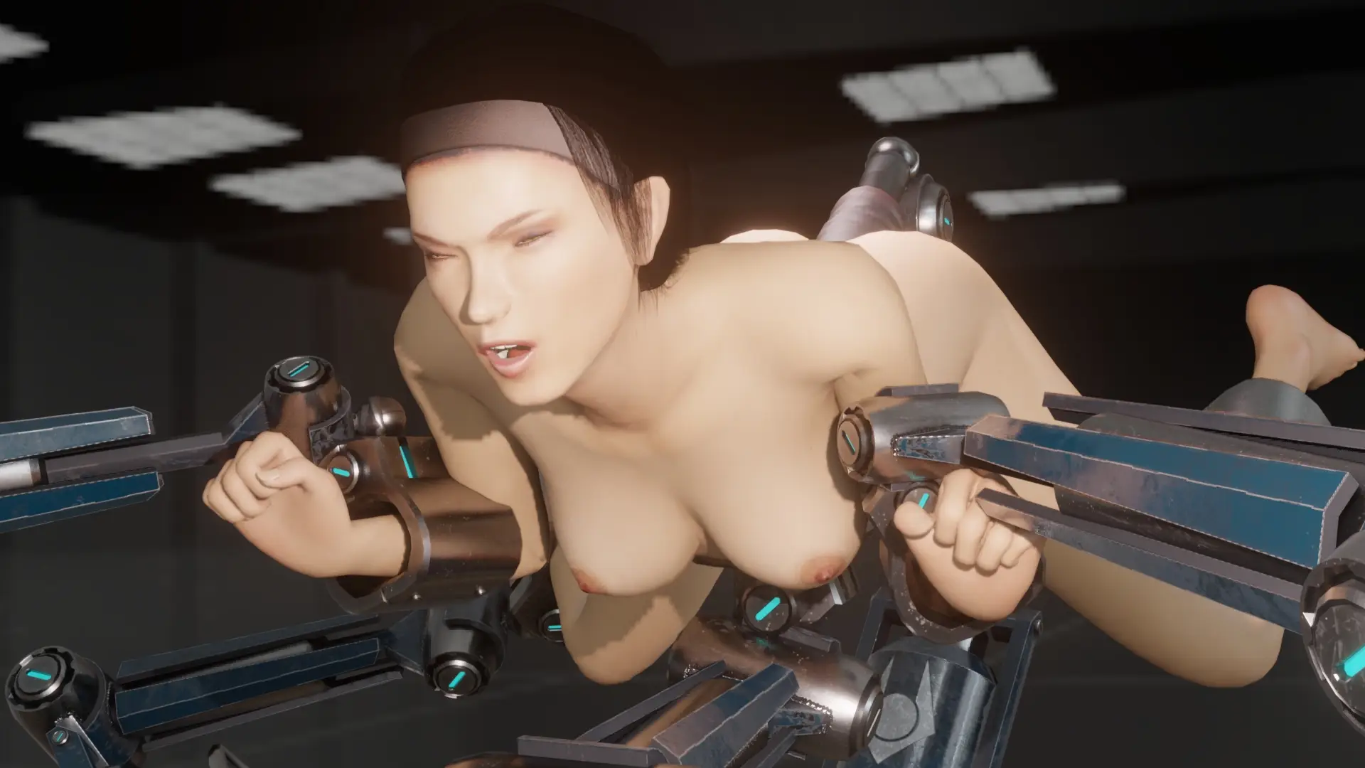 Alyx’s Intense Mission Training [Half-Life] (A XXX Parody)