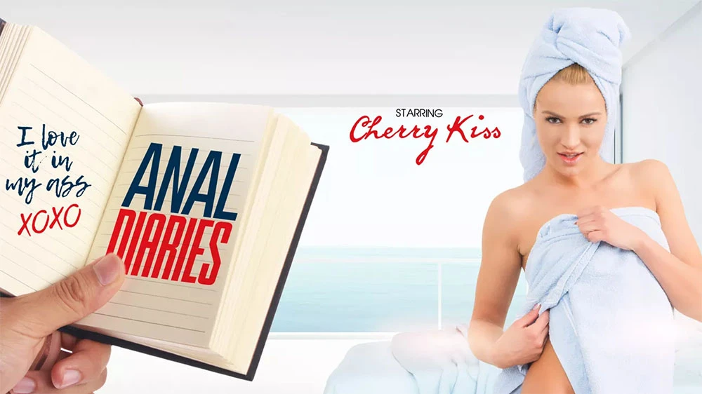 Anal Diaries – Drilling Young and Horny Czech Blonde