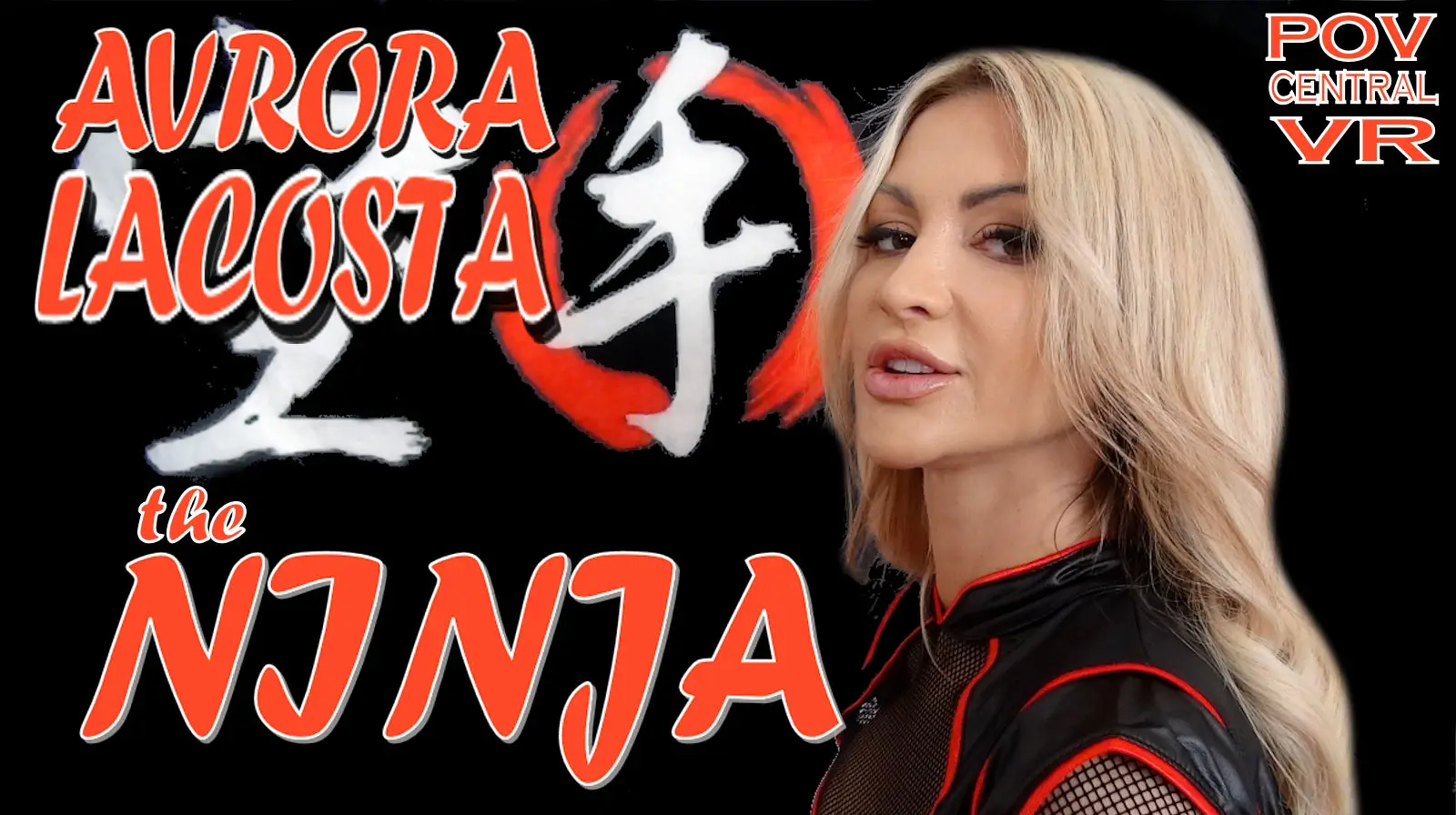 Avrora Lacosta: The Ninja
