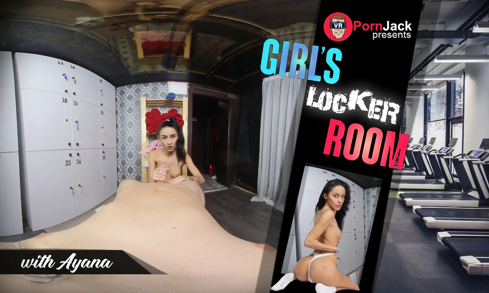 Ayana – Girl’s Locker Room