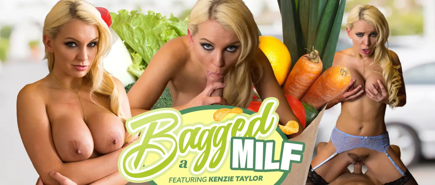 Bagged A MILF – Digitally Remastered