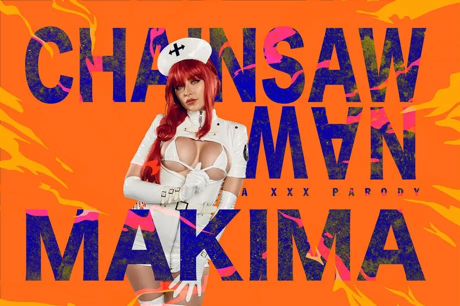 Chainsaw Man: Makima A XXX Parody