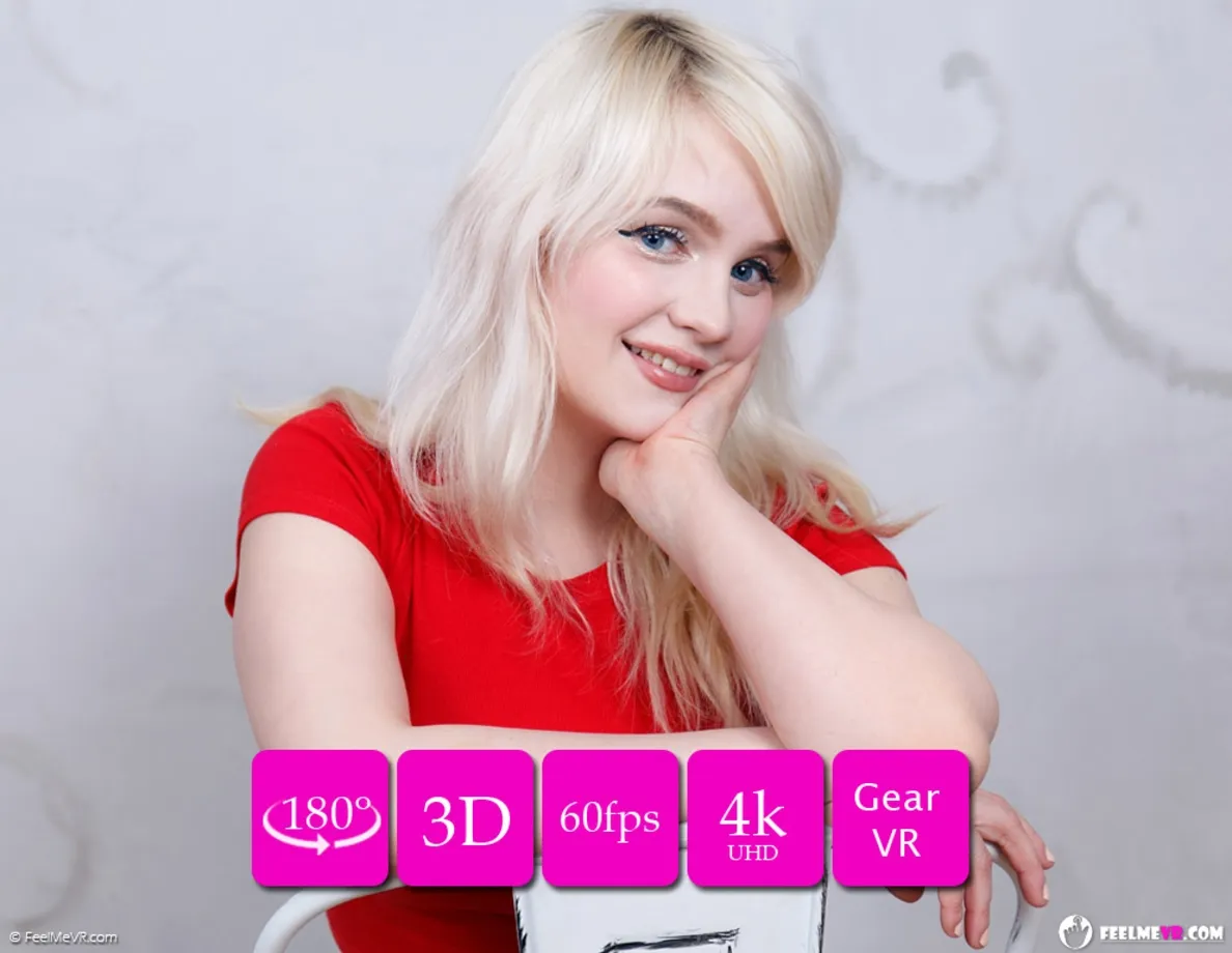 Coroline Prettyface Chubby Teenager Naked in Casting