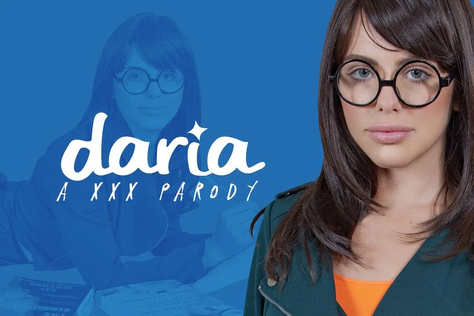 Daria A XXX Parody