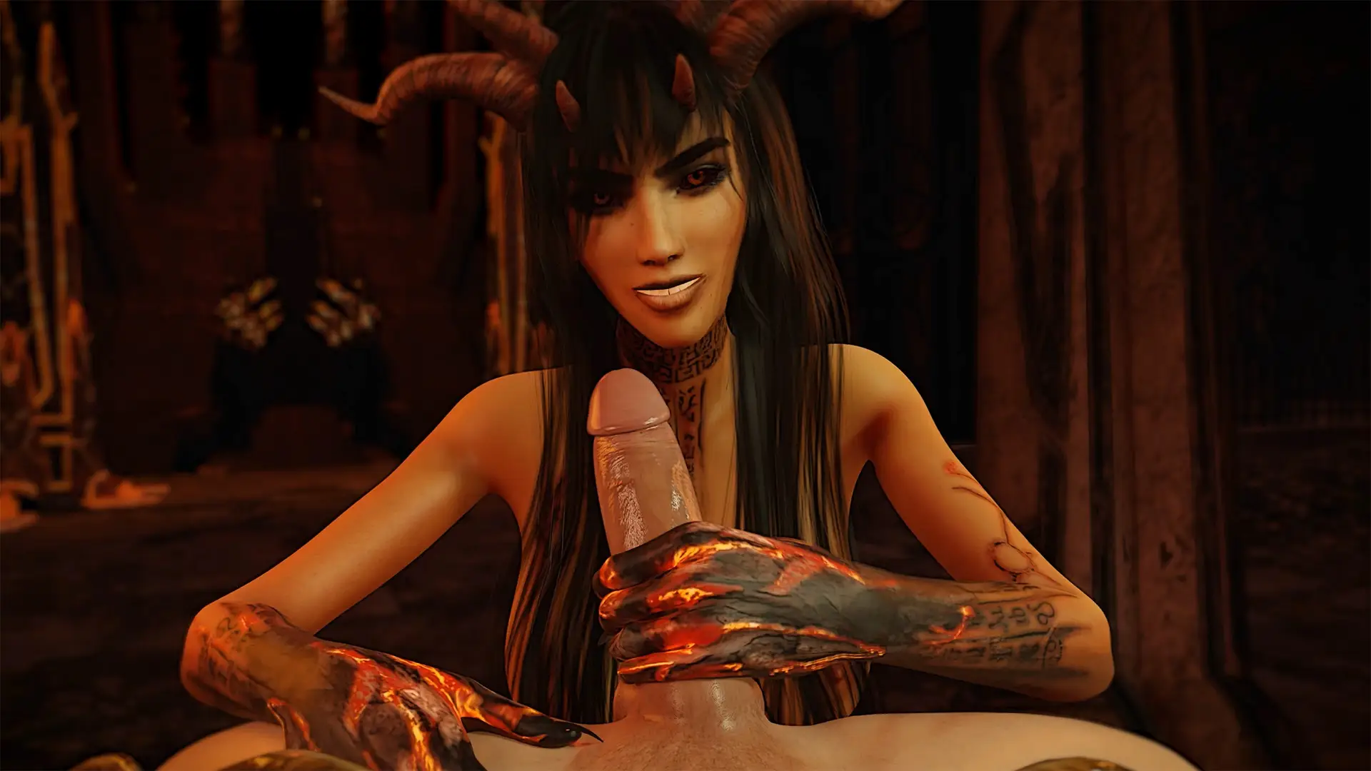 Dark Messiah of Might and Magic – Unlimited Power (A XXX Parody)