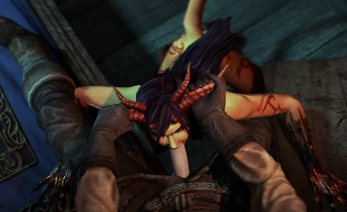 Dark Messiah of Might and Magic – Xana Introduces Herself (A XXX Parody)