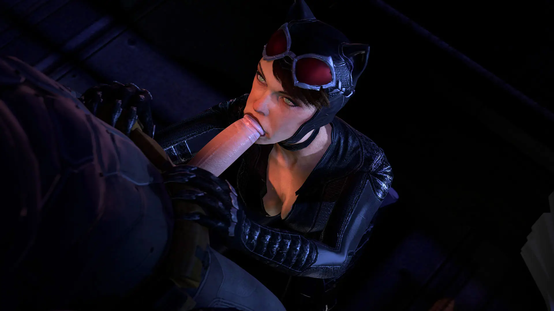 DC Comics – Catwoman’s Loft (A XXX Parody)
