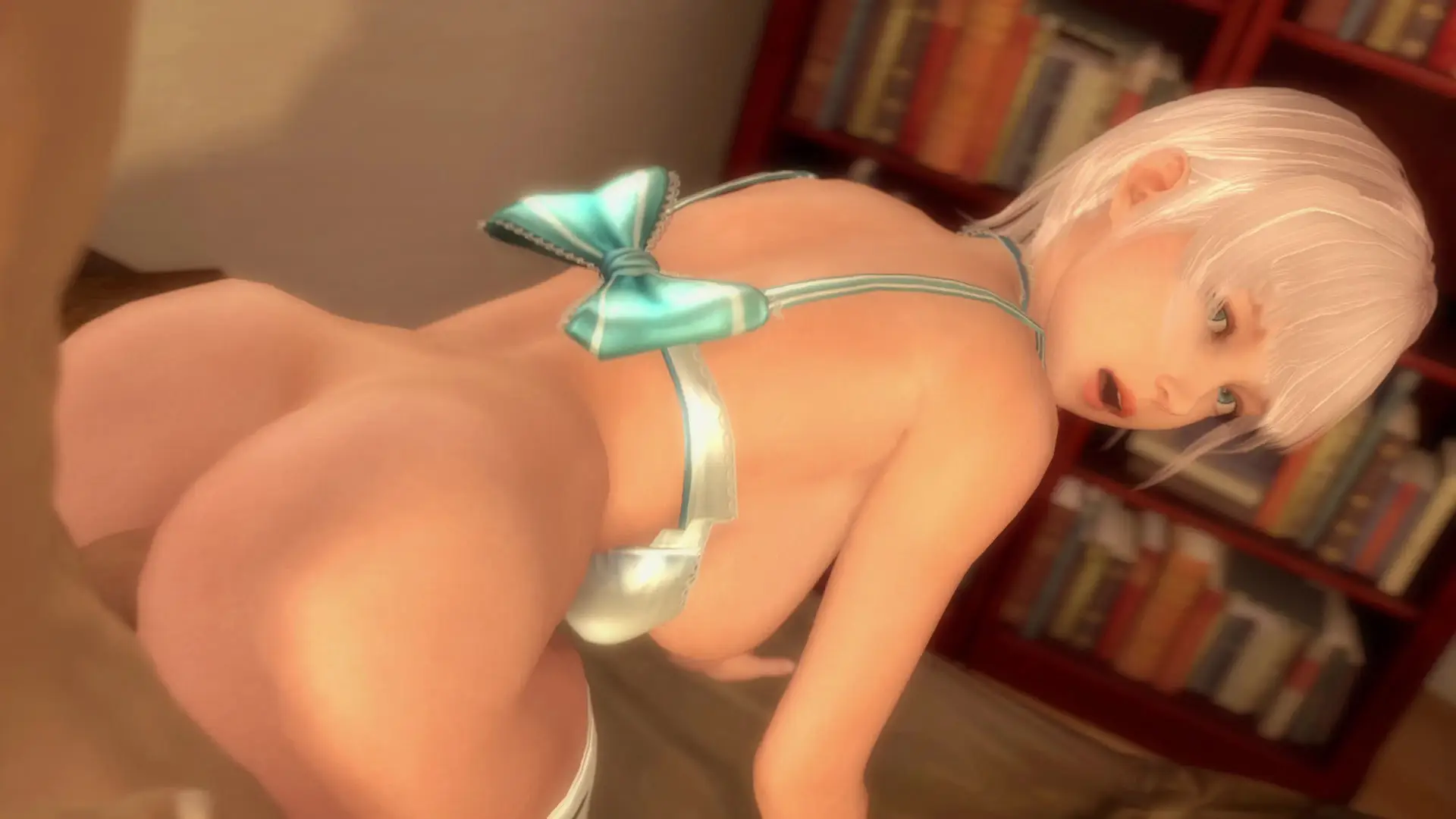 Dead or Alive – Luna’s Riding You (A XXX Parody)