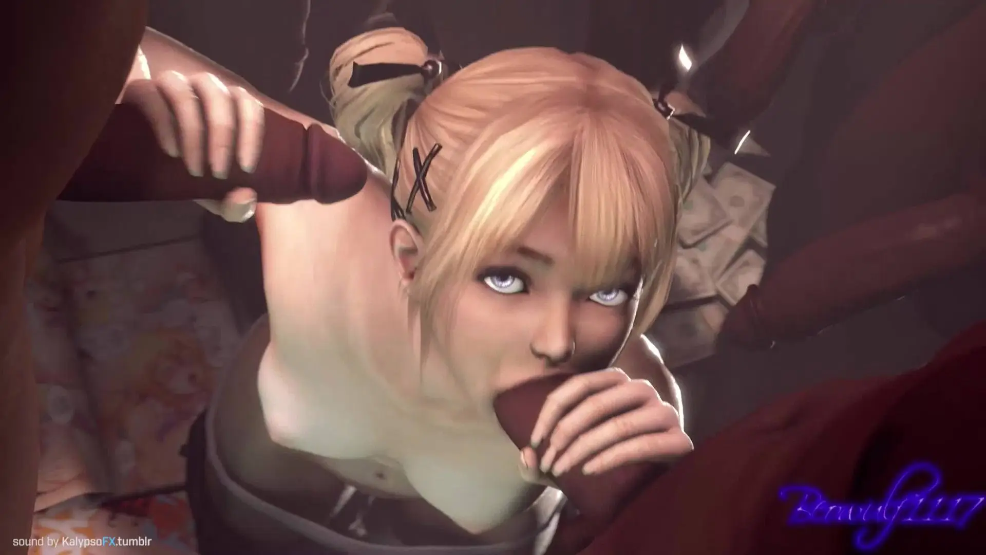 Dead or Alive – Marie Rose’s Group Therapy (A XXX Parody)