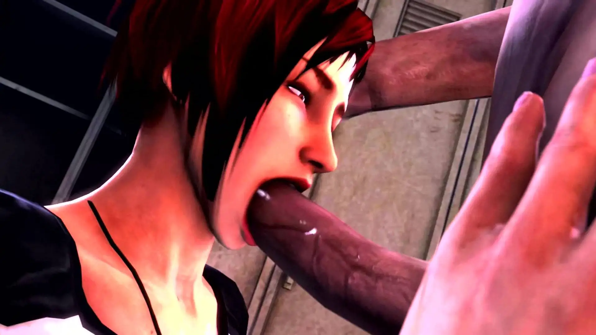 Dead or Alive – Mila’s Just Stopping By (A XXX Parody)