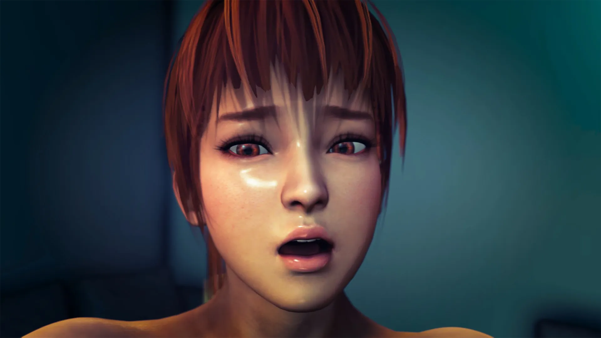 Dead or Alive – Movies and Chill (A XXX Parody)