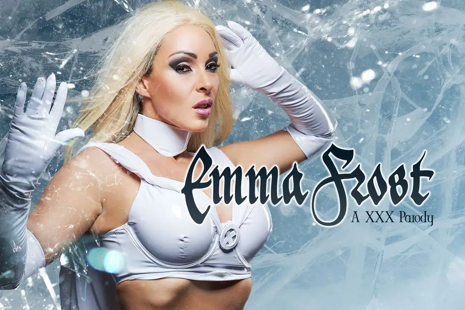 Emma Frost A XXX Parody – Cosplay Sex