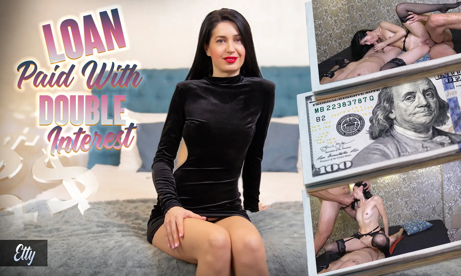 Etty – Loan Paid With Double Interest