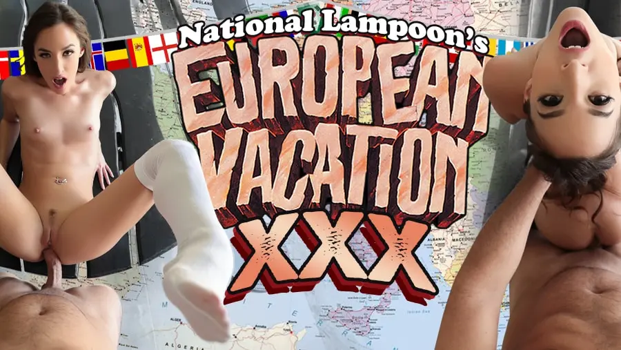 European Vacation – Amirah Adara