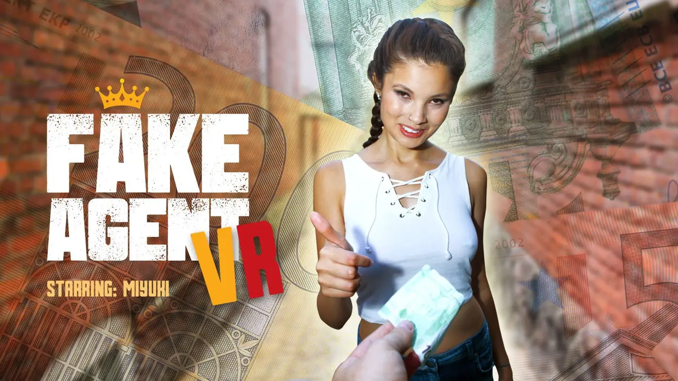 Fake Agent VR – Miyuki