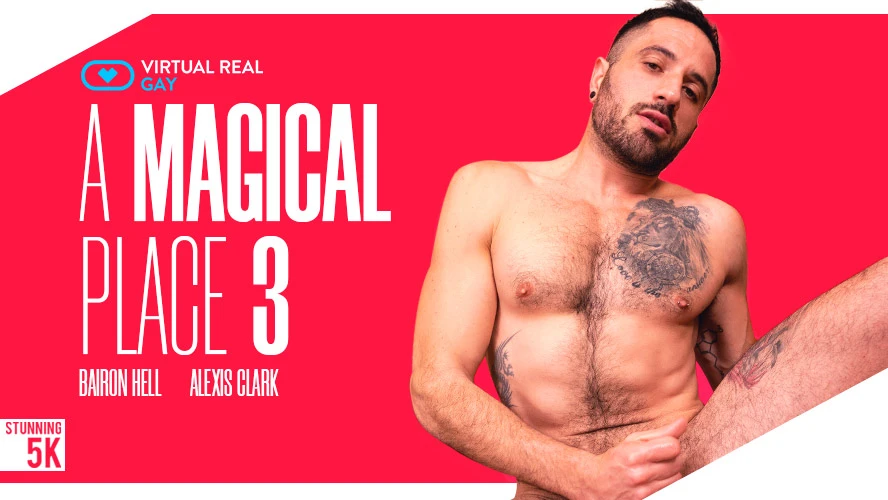 [Gay] A Magical Place 3