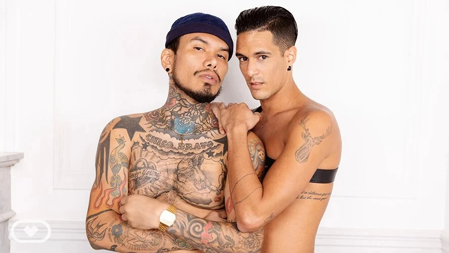 [Gay] Dance Training